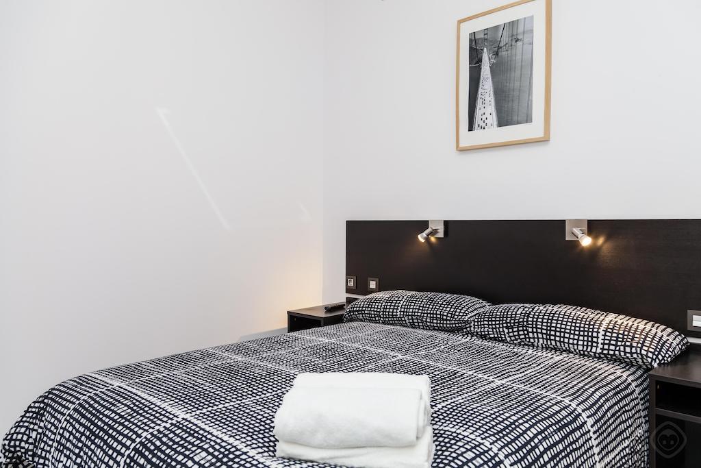 Molino Fresh Apartman Barcelona Szoba fotó