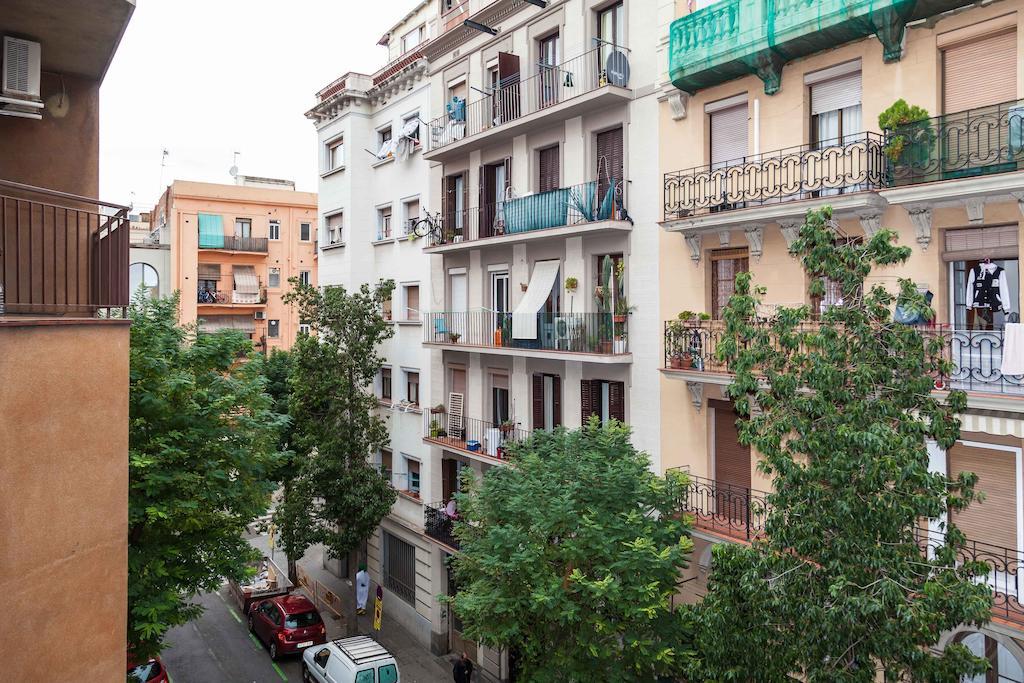 Molino Fresh Apartman Barcelona Szoba fotó